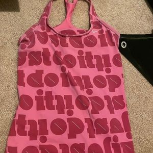 Nike tank top